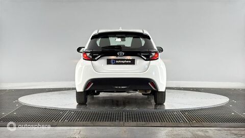 Yaris 116h Dynamic 5p MY22 2023 occasion 74330 &Eacute;pagny Metz Tessy