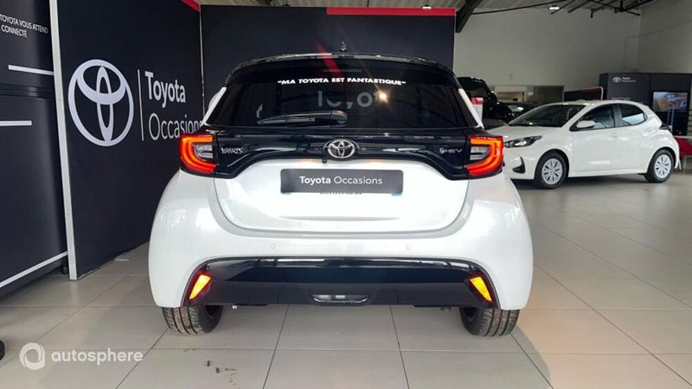 Yaris 130h Collection 5p MY26 2026 occasion 69700 Givors
