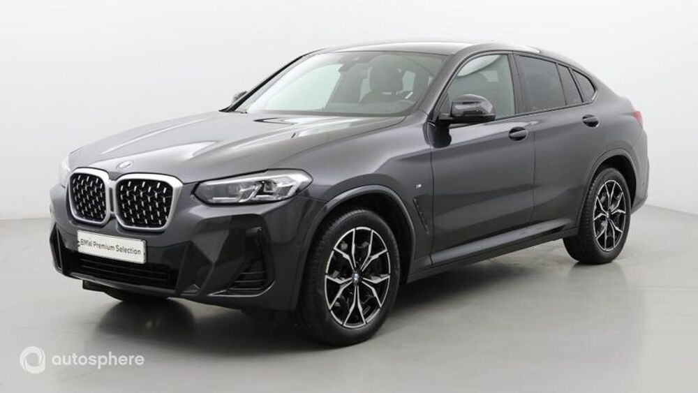 X4 xDrive20d 190ch M Sport 2022 occasion 33260 LA TESTE DE BUCH
