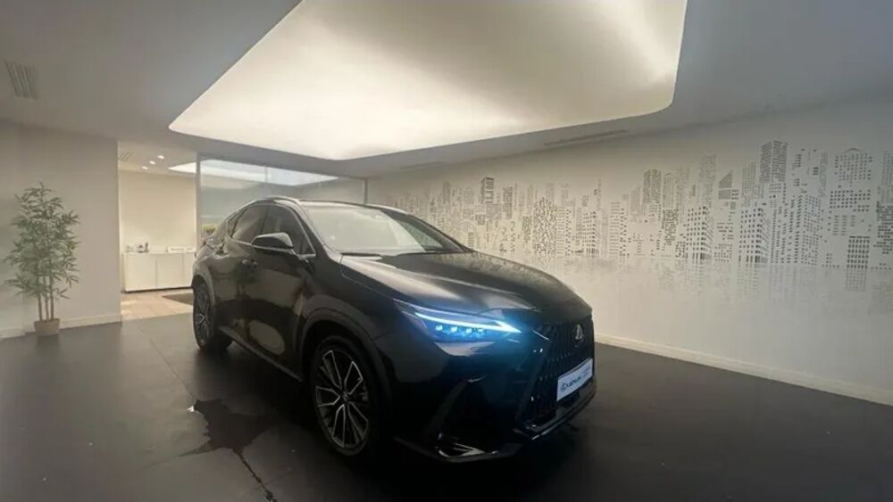 NX 450h+ Executive 4WD MY24 2023 occasion 92300 Levallois-Perret