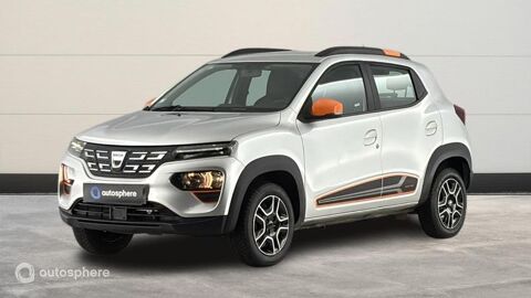 Dacia Spring 45ch Confort Plus - Achat Int&eacute;gral 2021 occasion Saint-Jean-de-Maurienne 73300