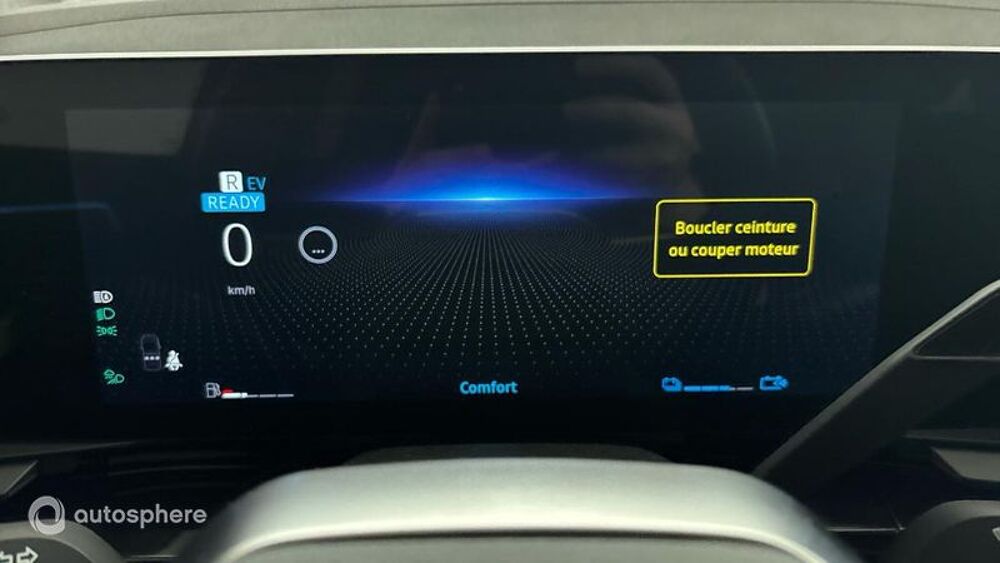 Austral 1.2 E-Tech full hybrid 200ch Techno esprit Alpine - 23 2023 occasion 62219 Longuenesse