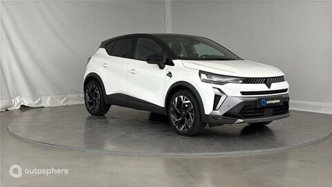 Captur 1.6 E-Tech full hybrid 145ch esprit Alpine 2025 occasion 59160 Lomme