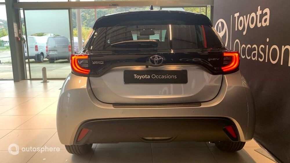 Yaris 116h Design 5p MY25 2025 occasion 69700 Givors