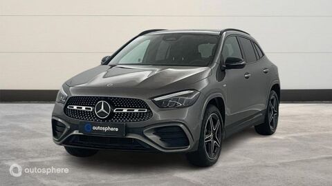Mercedes Classe GLA 250 e 218ch AMG Line 8G-DCT 2025 occasion Vert-Saint-Denis 77240