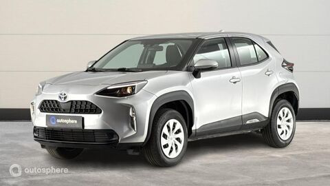 Yaris Cross 116h Dynamic MY22 2023 occasion 01120 DAGNEUX