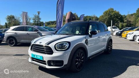 Annonce voiture Mini Countryman 24999 €