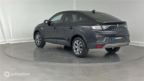 Arkana 1.3 TCe 140ch mild hybrid Evolution EDC -24 2024 occasion 57200 Sarreguemines