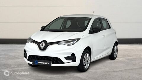 Renault Zo&eacute; Life charge normale R110 Achat Int&eacute;gral 2020 occasion Li&eacute;vin 62800