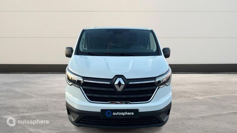 Trafic L1H1 3T 2.0 Blue dCi 130ch Confort 2023 occasion 93250 Villemomble