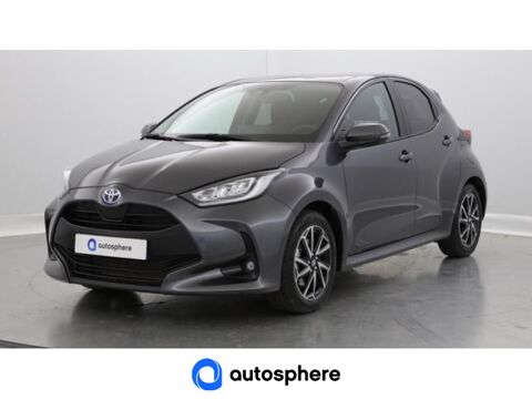 Annonce voiture Toyota Yaris 21299 