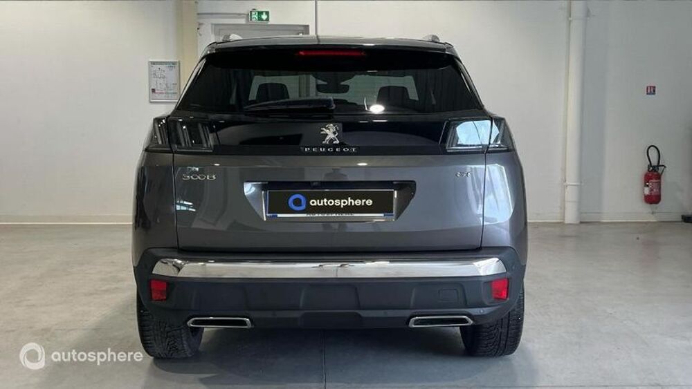 3008 1.2 PureTech 130ch S&S GT 2022 occasion 13100 Aix-en-Provence