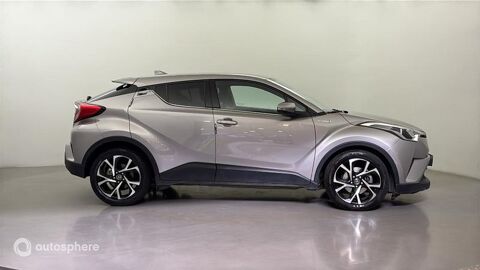 C-HR 122h Edition 2WD E-CVT RC18 2018 occasion 75005 Paris