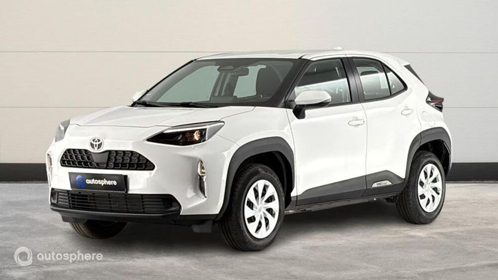 Yaris Cross 116h Dynamic MC24 2025 occasion 74330 &Eacute;pagny Metz Tessy