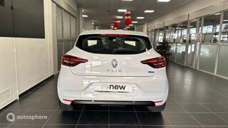 Clio 1.6 E-Tech 140ch Business 2020 occasion 94000 Cr&eacute;teil