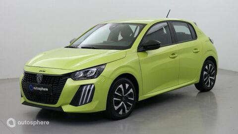 Annonce voiture Peugeot 208 14499 �