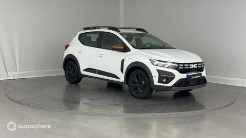 Sandero 1.0 ECO-G 100ch Stepway Extreme + 2024 occasion 02500 Hirson