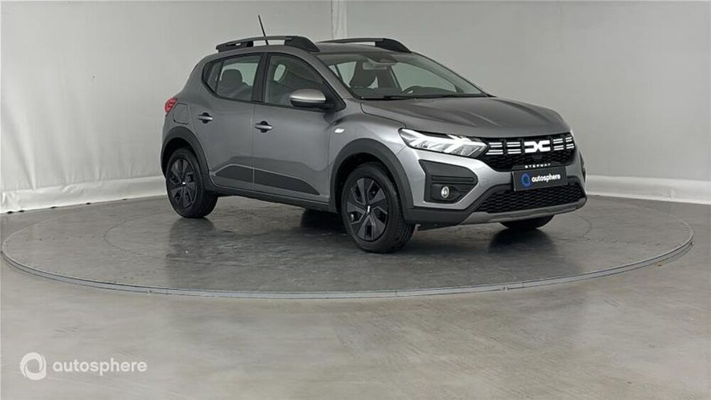 Sandero 1.0 ECO-G 100ch Stepway Expression -24 2025 occasion 59850 Nieppe