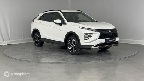 Eclipse Cross 2.4 MIVEC PHEV 188ch Business 4WD 2023 occasion 62000 Arras