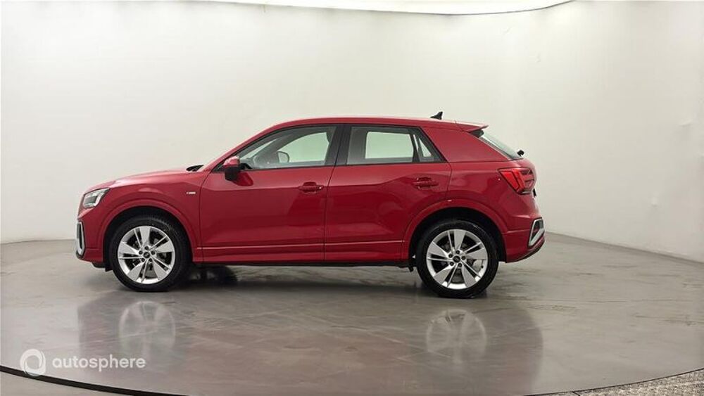 Q2 35 TFSI 150ch S line S tronic 7 2022 occasion 86000 Poitiers