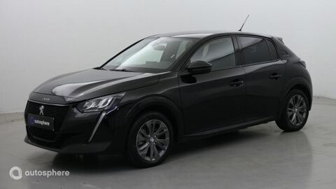 Peugeot 208 e- 136ch Style 2021 occasion Montluçon 03100