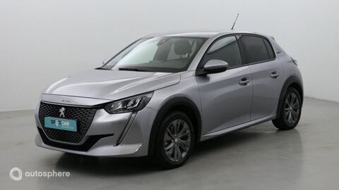 Peugeot 208 e- 136ch Style 2021 occasion Bassussarry 64200