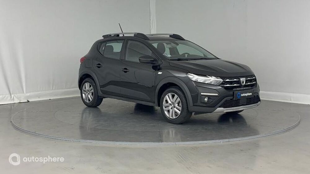 Sandero 1.0 TCe 90ch Stepway Confort 2021 occasion 59470 Wormhout