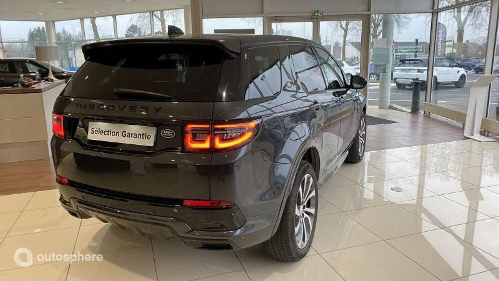 Discovery sport P200 Flex Fuel R-Dynamic SE AWD BVA Mark VII 2022 occasion 75019 Paris