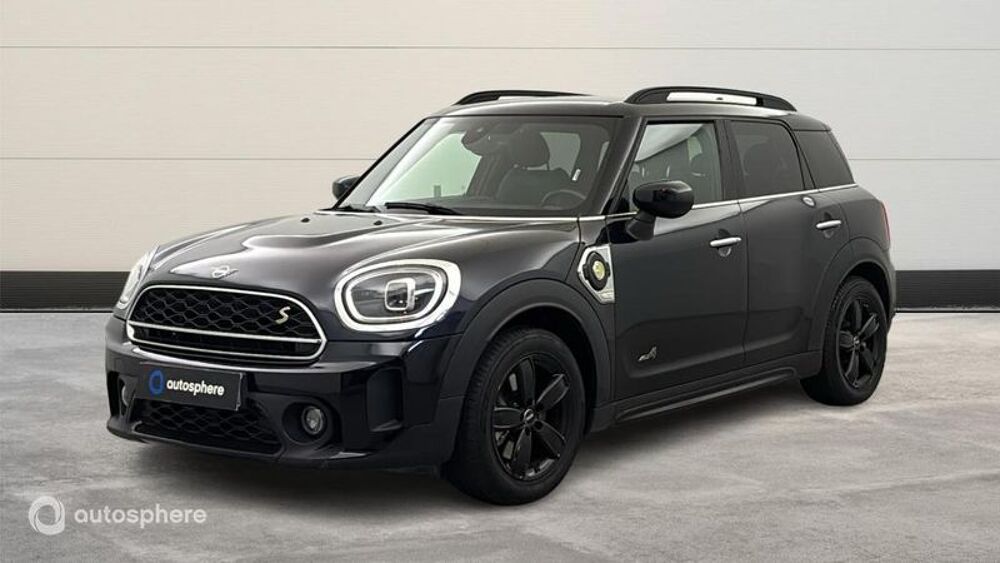 Countryman Cooper SE 125ch + 95ch Edition Premium ALL4 BVA6 2023 occasion 33700 M&eacute;rignac