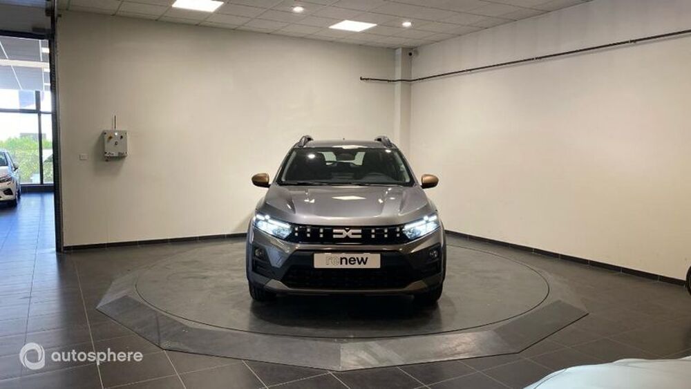Sandero 1.0 TCe 110ch Stepway Extreme -25 2026 occasion 73200 Albertville