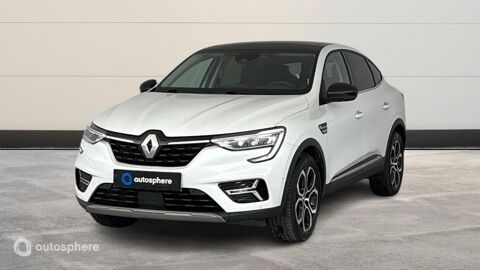 Renault Arkana 1.6 E-Tech hybride 145ch Techno -22 2023 occasion Loison-sous-Lens 62218