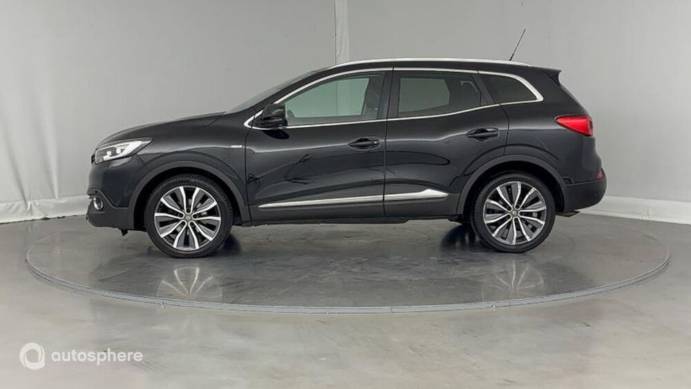 Kadjar 1.2 TCe 130ch energy Intens EDC 2018 occasion 08000 Charleville-M&eacute;zi&egrave;res