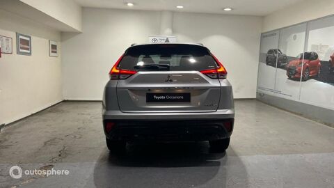 Eclipse Cross 2.4 MIVEC PHEV 188ch Black Collection 4WD 2023 2024 occasion 75005 Paris