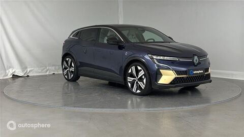 M&eacute;gane E-Tech Electric EV60 220ch Iconic super charge -C 2024 occasion 59640 Dunkerque