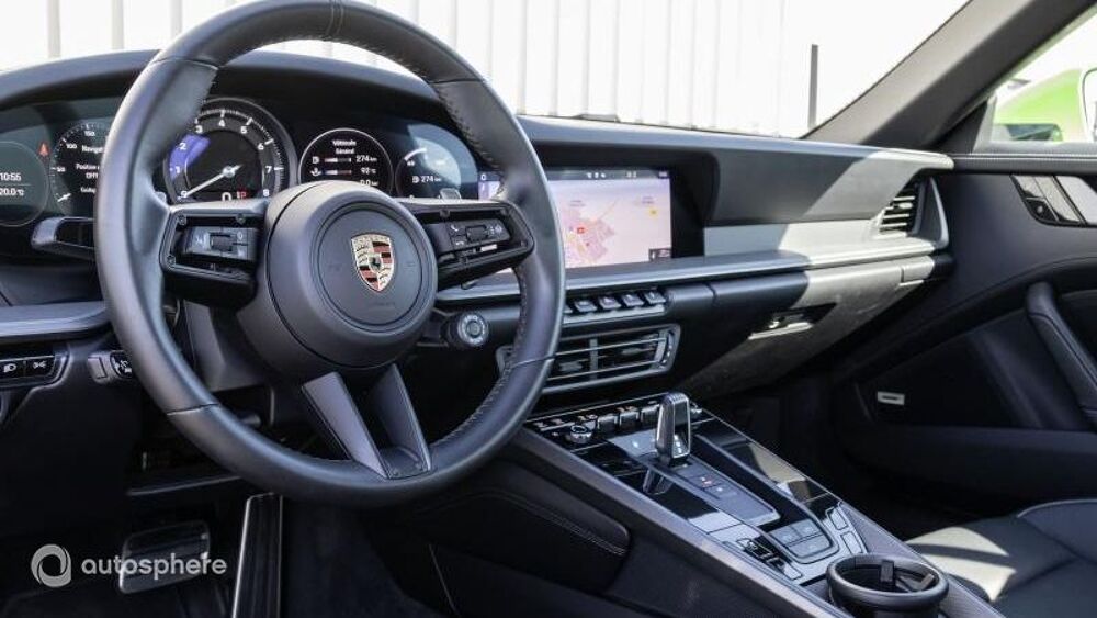 911 3.0 450ch 4S PDK MY20 2019 occasion 51370 Thillois