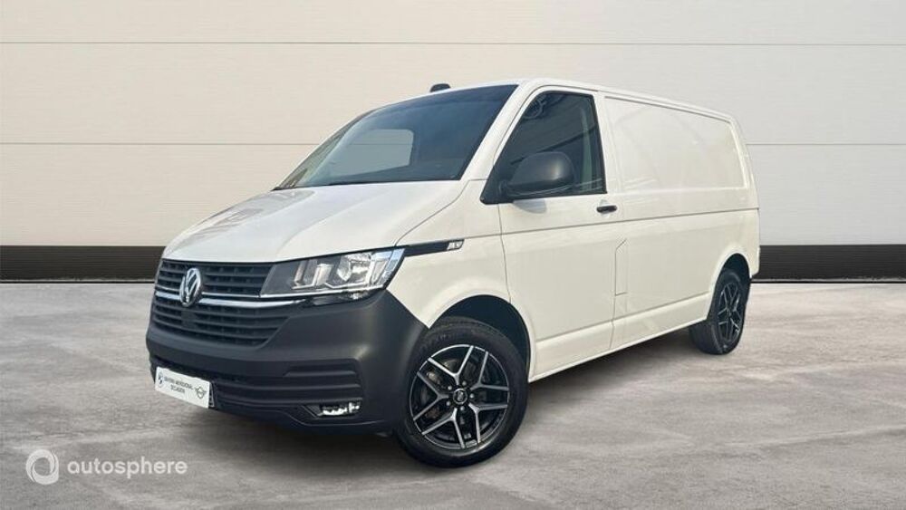 Transporter 2.8T L1H1 2.0 TDI 150ch Business DSG7 2024 occasion 13200 Arles