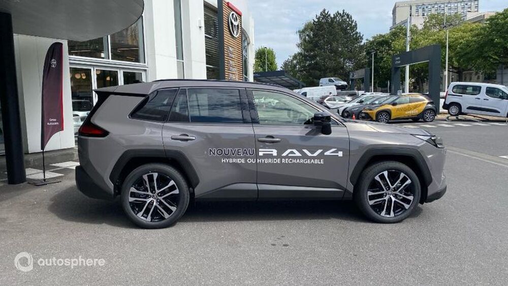 RAV 4 2.5 Hybride 185ch Lounge 2WD NG25 2026 occasion 92000 Nanterre