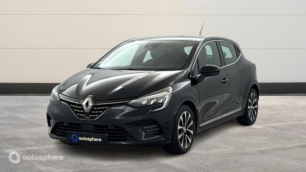 Clio 1.6 E-Tech hybride 140ch Intens -21N 2022 occasion 62219 Longuenesse