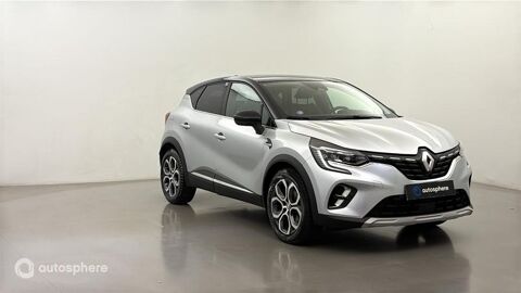 Captur 1.6 E-Tech hybride 145ch Techno 2023 occasion 86000 Poitiers