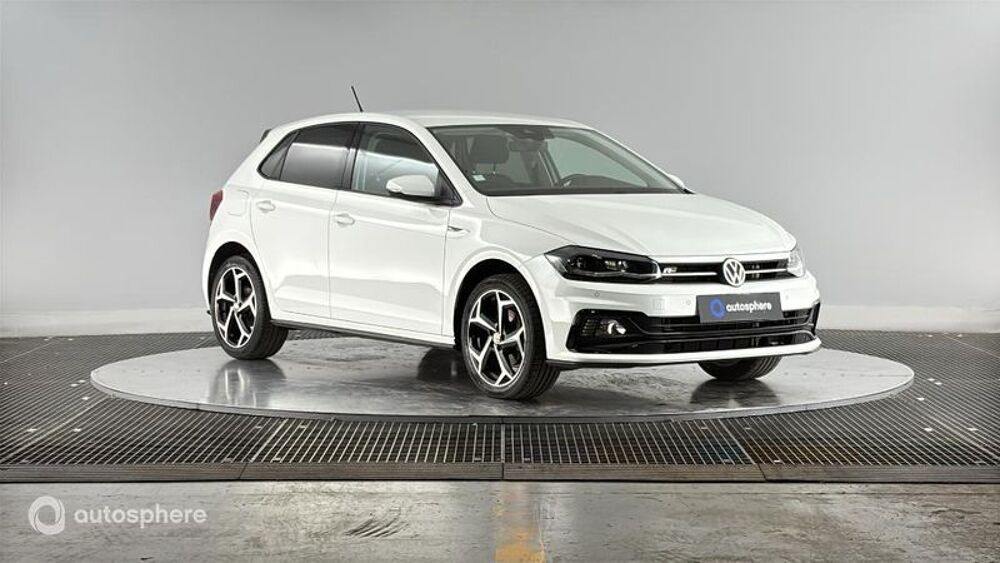 Polo 1.5 TSI 150ch R-Line Exclusive DSG7 Euro6d-T 2020 occasion 74200 Thonon-les-Bains