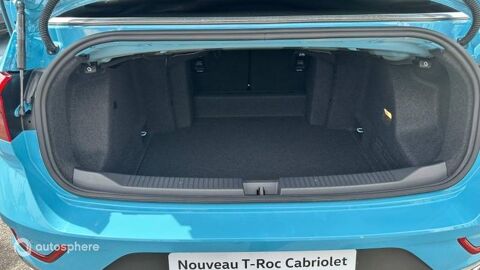 T-ROC 1.0 TSI 116ch Style 2026 occasion 51000 Ch&acirc;lons-en-Champagne