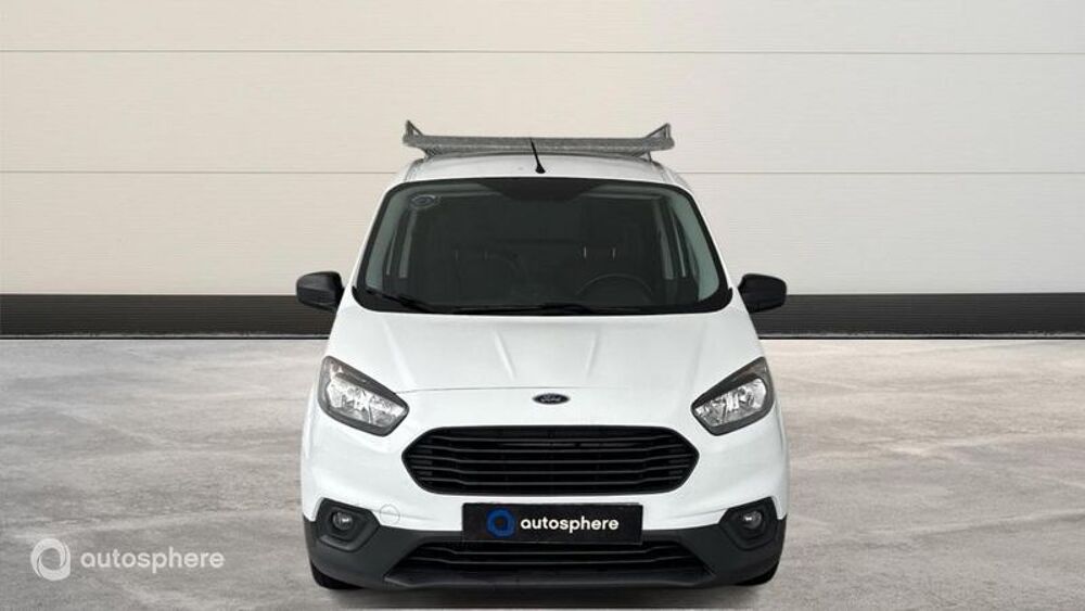 Transit 1.5 EcoBlue 100ch Trend 2023 occasion 59650 Villeneuve-d'Ascq