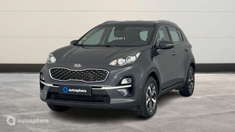 Kia Sportage 1.6 CRDi 115ch MHEV Active Business 4x2 2020 occasion Soissons 02200
