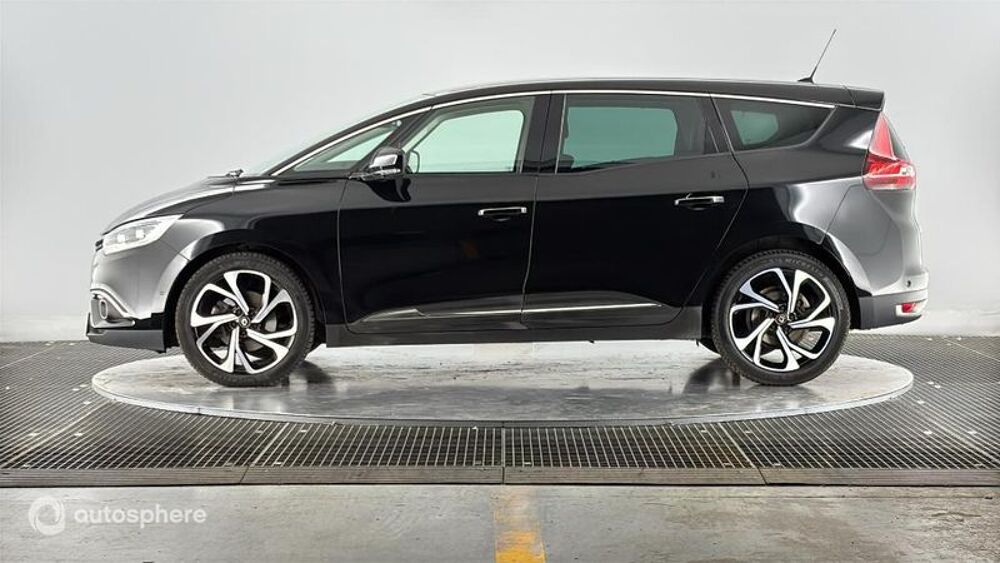 Grand Sc&eacute;nic III 1.7 Blue dCi 120ch Intens 2020 occasion 73230 Saint-Alban-Leysse