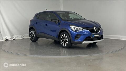 Captur 1.0 TCe 100ch Evolution GPL 2023 occasion 62220 Carvin