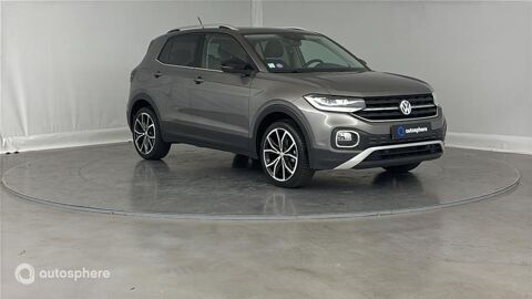 T-Cross 1.0 TSI 115ch Carat 2020 occasion 51100 Reims