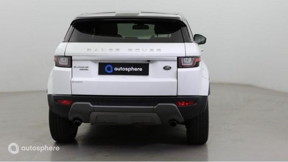 Range Rover Evoque 2.0 TD4 180 SE Dynamic BVA Mark IV 2016 occasion 59552 Lambres-lez-Douai