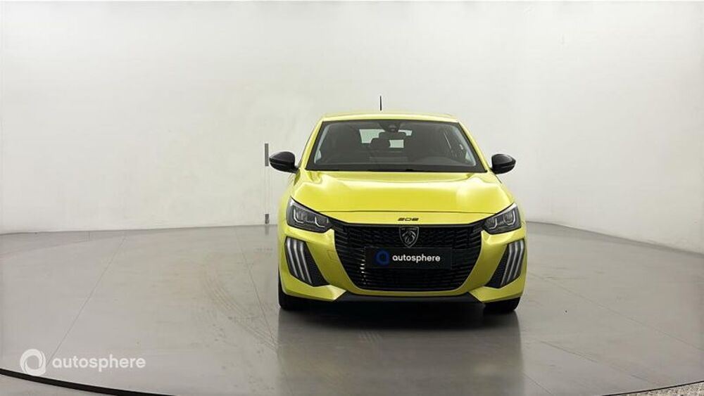 208 1.2 PureTech 100ch S&S Active 2024 occasion 63000 Clermont-Ferrand