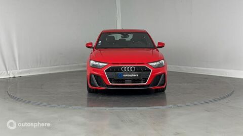 A1 30 TFSI 110ch S line S tronic 7 2021 occasion 51530 Magenta
