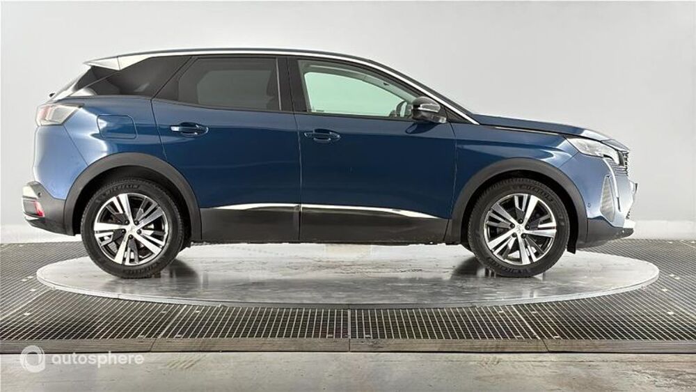 3008 1.5 BlueHDi 130ch S&S Allure Pack 2022 occasion 63000 Clermont-Ferrand